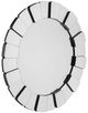 Bassett Mirror Leona Clear Wall Mirror-1
