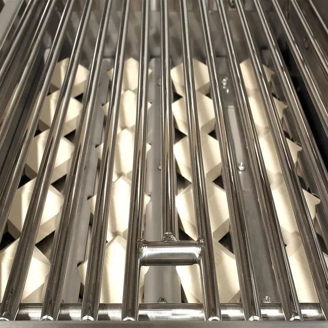 Artisan™ Professional Series 4-Burner Stainless Steel Built In Natural Gas Grill-3