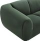 TOV Furniture Emmet Forest Green Velvet Sofa-3