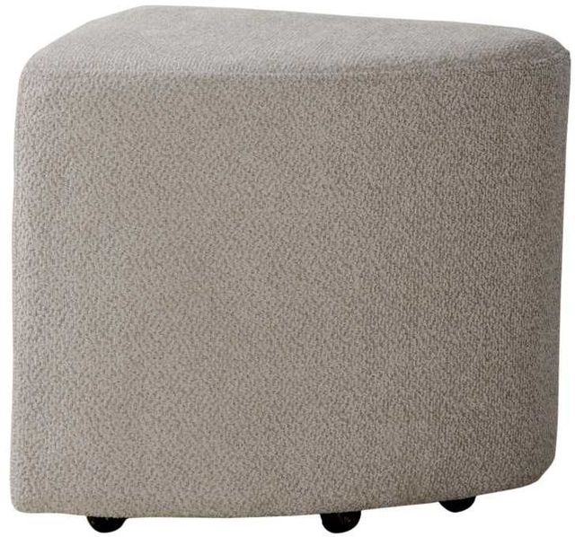 Liberty Furniture Capri Espresso/Taupe Ottoman-0