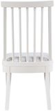 Jofran Inc. Westport White Dowelback Dining Side Chair-4
