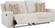 Signature Design by Ashley® Danum Stone Reclining Sofa-1
