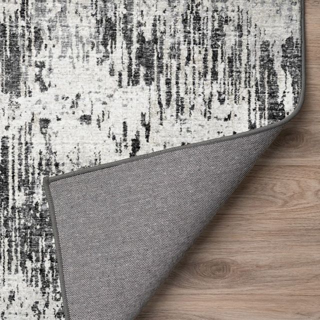 Dalyn™ Rug Company Camberly CM1 Graphite 5'x8' Area Rug-2