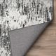 Dalyn™ Rug Company Camberly CM1 Graphite 5'x8' Area Rug-2