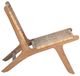 Dovetail Furniture Emo Natural Occasional Chair-1