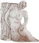 Currey & Company Paramour Pale Brown Vase-2