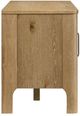 Coaster® Rowe Light Oak TV Stand Media Console-4