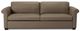 Palliser® Furniture Customizable Ensemble Roll Arm Grande Sofa-1