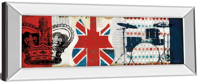 Classy Living Mo Mullan British Invasion Il Wall Art-3