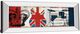 Classy Living Mo Mullan British Invasion Il Wall Art-3