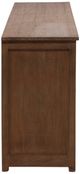 Dovetail Furniture Nico Brown Sideboard-2
