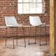 Signature Design by Ashley® Centiar White Bar Stool-5