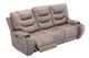 Canyon Grey Power Reclining Sofa with Power Headrest-0