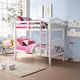 ACME Furniture Heartland White Twin/Twin Youth Bunk Bed-1