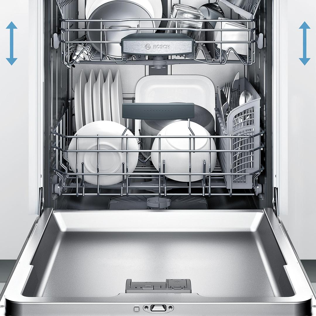 調理器具 daniel.eleven8 SD-9254SS: 18″ Built-In Dishwasher w/ Heated Drying & ENERGY