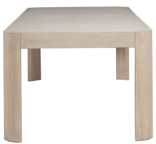 Liberty Furniture South Bend Cloud White Rectangular Dining Table-3