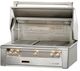 Alfresco™ ALXE Series 3-Burner Stainless Steel Built In Liquid Propane Grill-1