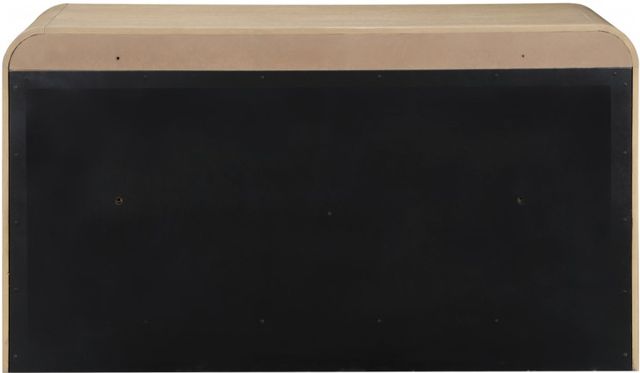 Meridian Furniture Fluted Natural Dresser-3