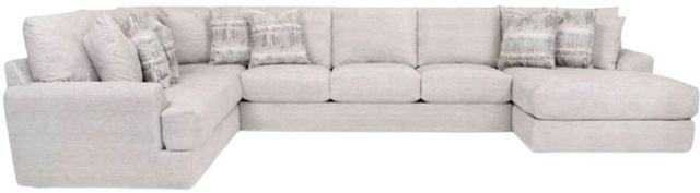 Franklin™ Nash 3-Piece Tidal Sand U-Shape Sectional