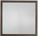 Liberty Furniture Thornwood Hills Rock Beaten Brown Dresser Mirror-0