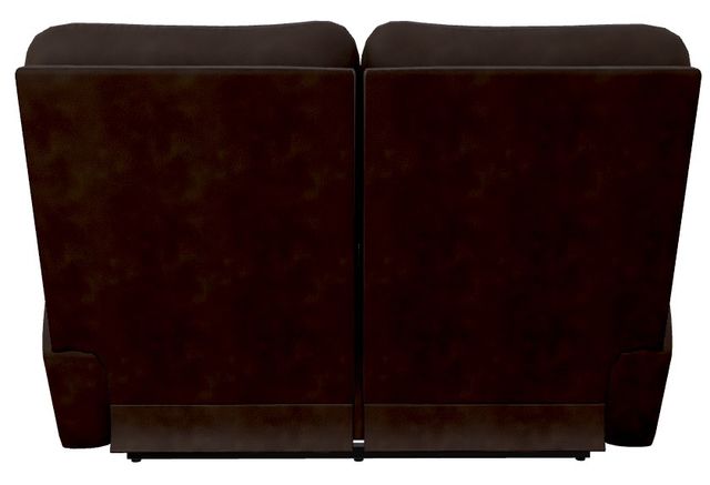 La-Z-Boy® Brooks Godiva Power Reclining Loveseat with Headrest and Lumbar-3