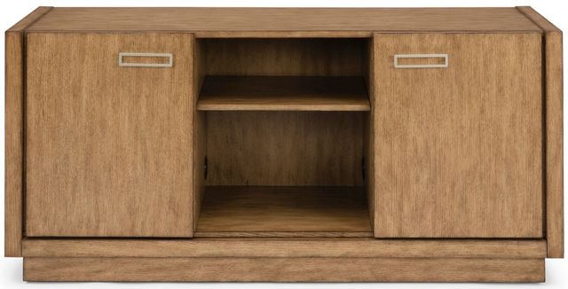 homestyles® Big Sur Oak Entertainment Console-0