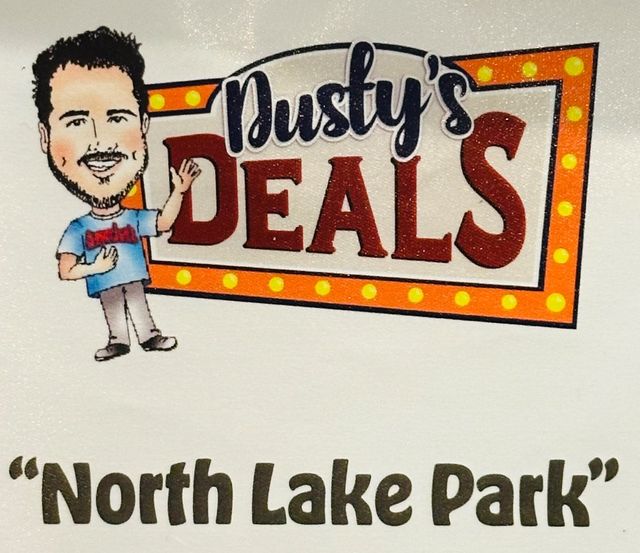 Dusty's Deals North Lake Park 16" Hybrid Plush Tight Top Queen Mattress-2