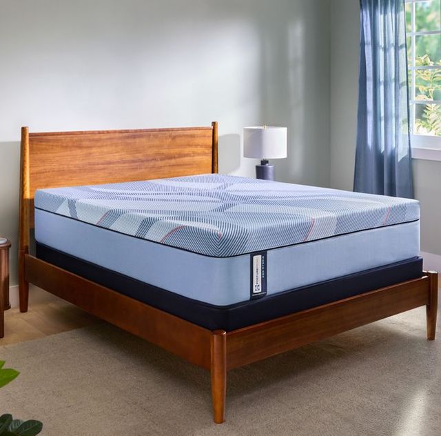 Sealy® Posturepedic® Pro Indianapolis 13" Hybrid Medium Tight Top Full Mattress-1