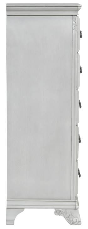 New Classic® Home Furnishings Cambria Hills Mist Gray Chest-2