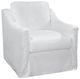 Braxton Culler Customizable Oliver Chair with Slipcover-0
