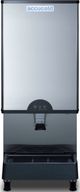 Accucold® 17" 378 lb. Stainless Steel Ice and Water Dispenser-1