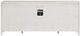 Universal Explore Home™ Weekender Coastal Living Home Captiva Blue Seagrass-White Sand Credenza-3