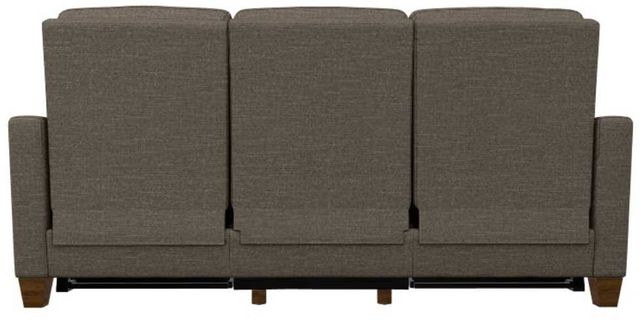 La-Z-Boy® Quinault Brownstone Power Reclining Sofa with Headrest-4