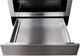 Blomberg® 30" Stainless Steel Slide-In Gas Range-1