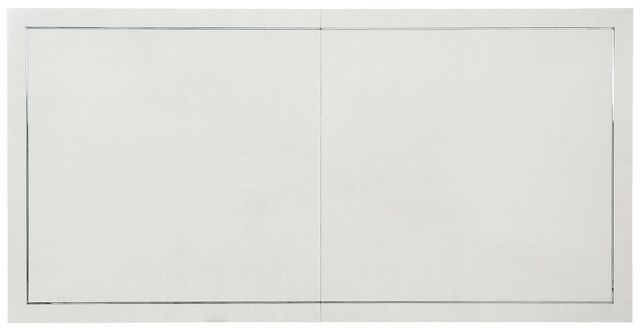 Bernhardt Silhouette Eggshell Rectangular Dining Table-3