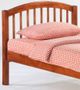 Night & Day Furniture™ Molasses Cherry Twin Bed-1