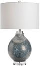 Crestview Collection Dalton Blue Table Lamp-1
