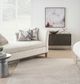 Nourison Home™ Ma30 Star Taupe/Ivory 5'x7' Area Rug-1