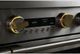 Monogram® Statement Collection 48" Stainless Steel Pro Style Dual Fuel Range-4