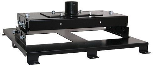 Chief® Black Heavy Duty Custom Ceiling Projector Mount