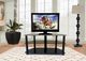 Nationwide Furniture Distributors Black TV Stand-0
