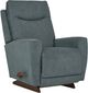 La-Z-Boy® Kodie Ocean Manual Rocking Recliner -0