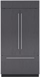 Sub-Zero® Classic Series 42" 24.7 Cu. Ft. Panel Ready French Door Refrigerator/Freezer with Internal Water Dispenser-0