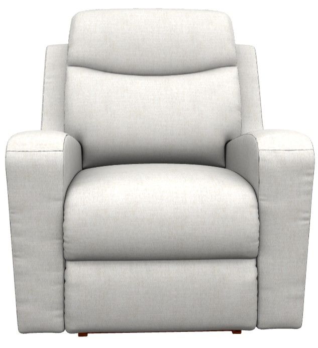 La-Z-Boy® Emmons Sand Power Rocking Recliner with Headrest-1