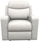 La-Z-Boy® Emmons Sand Power Rocking Recliner with Headrest-1