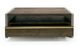 VIG Furniture Modrest June Dark Gray/Walnut Coffee Table-1