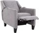 Decor-Rest® Furniture LTD Customizable 2053 Manual Push Back Recliner-1