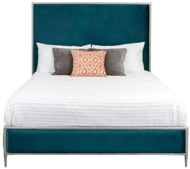 Wesley Allen Customizable Royce Double Panel Bed-1