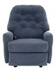 Best Home Furnishings® Cara Midnight Power Rocker Recliner-1