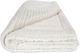 CordaRoy's® XL Ecru Terry Corduroy Throw Blanket-0
